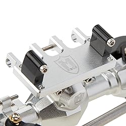 MEUS RACING SCX24 Front Axle Isokinetic 3-Section