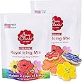 Ann Clark Royal Icing Mix 2-pk Makes 4 Cups (32 oz) of Cookie Icing