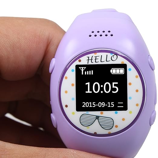 ONN F2 Smart Watch Kids smartwatch gsm/GPS/Bluetooth: Amazon.es ...