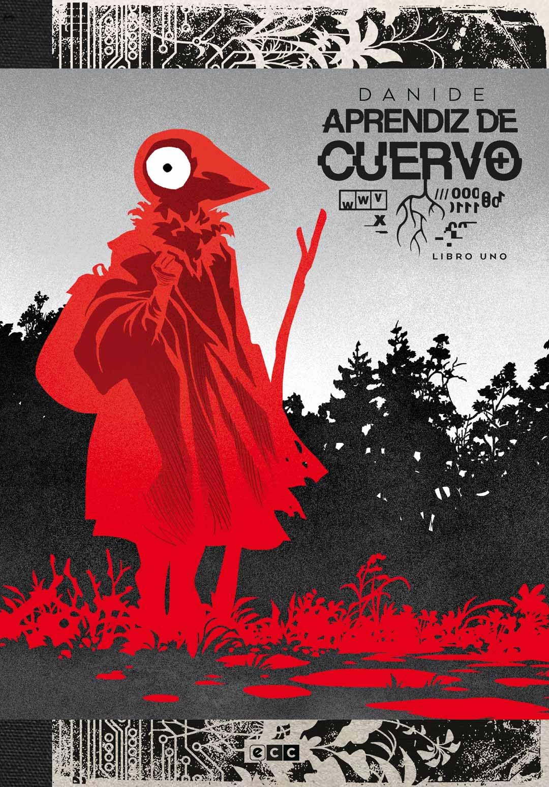 Aprendiz de cuervo Libro 1 de 3 (Aprendiz de cuervo O.C.)
