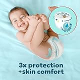 Pampers Premium Protection Nappy Pants Size 5 144 Nappies 11-17kg + Aqua Wipes view 3