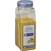 McCormick Culinary Ground Ginger, 12.5 oz - One 12.5 Ounce Container of Dried Ground Ginger Powder, Perfect on Meats, Seafood