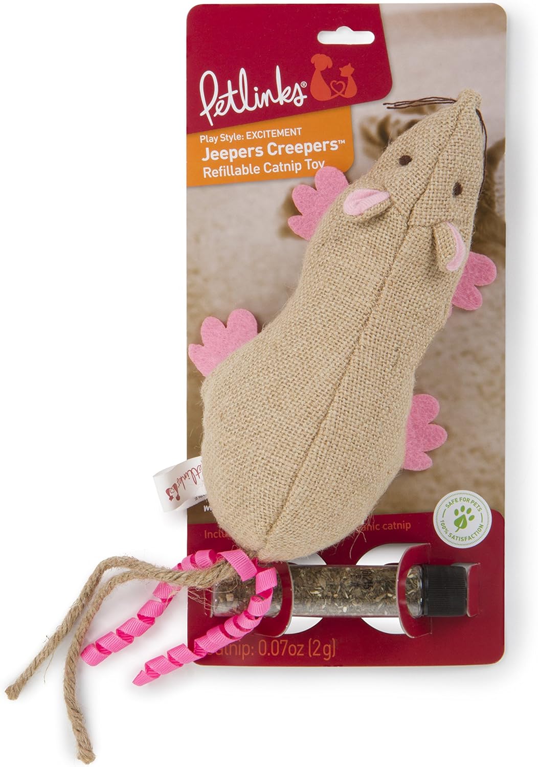 petlinks lil creepers