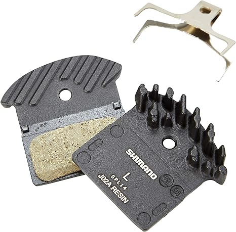 shimano disc brake pads j02a