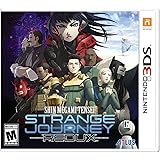 Shin Megami Tensei: Strange Journey Redux - Nintendo 3DS
