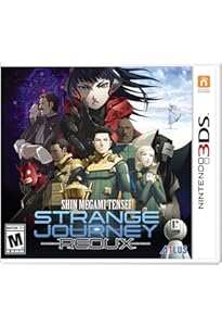 真・女神転生 ストレンジ・ジャーニー 3DS Shin Megami Tensei: Strange Journey Redux Nintendo 3DS Sega of America Inc Amazon.com: Shin Megami Tensei: Strange Journey - Nintendo