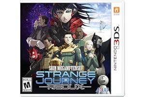 Shin Megami Tensei: Strange Journey Redux - Nintendo 3DS