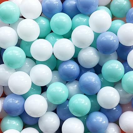 crush proof plastic balls
