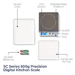 American Weigh Scales SC Series Precision Digital