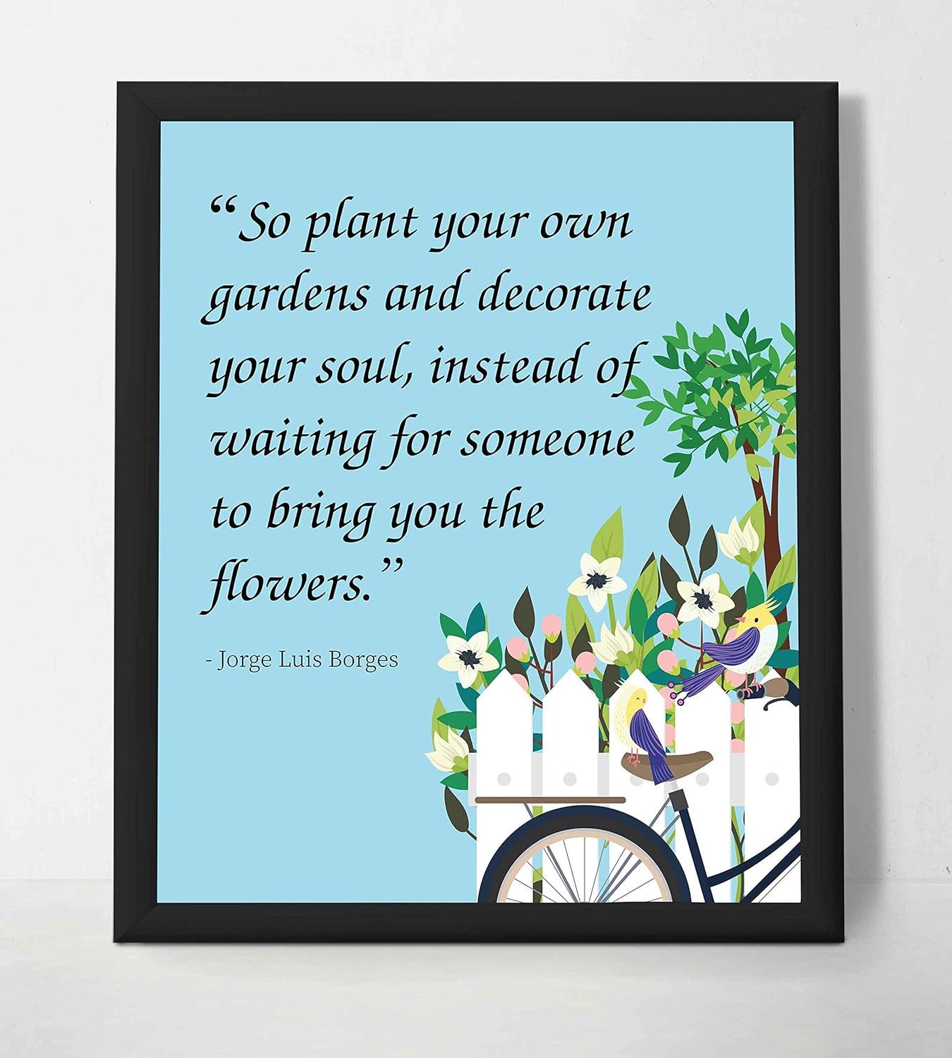 "Plant Your Own Garden and Decorate Your Luis