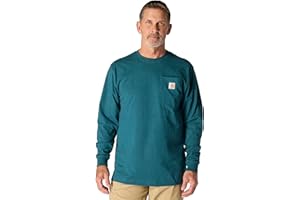 Carhartt Men's Workwear Pocket Long Sleeve T-shirt