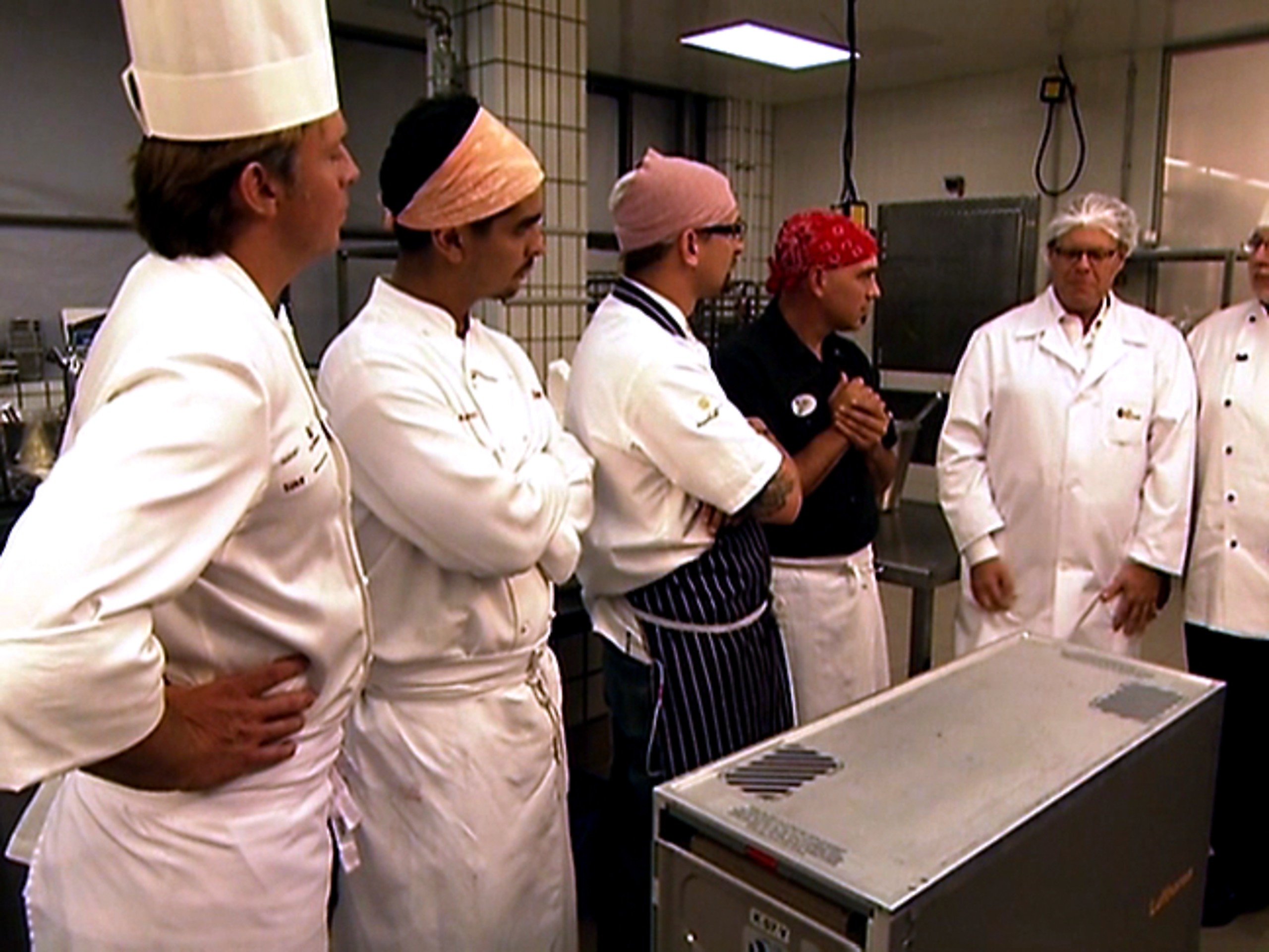 Fly Over Kitchen Ep 2 Eng Sub