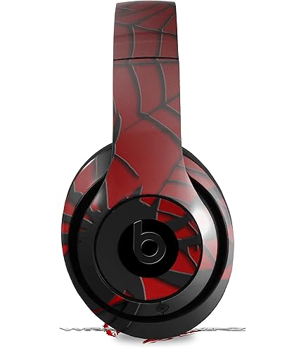 Amazon.com: Skin Decal Wrap Compatible with Beats Studio 2 and 3