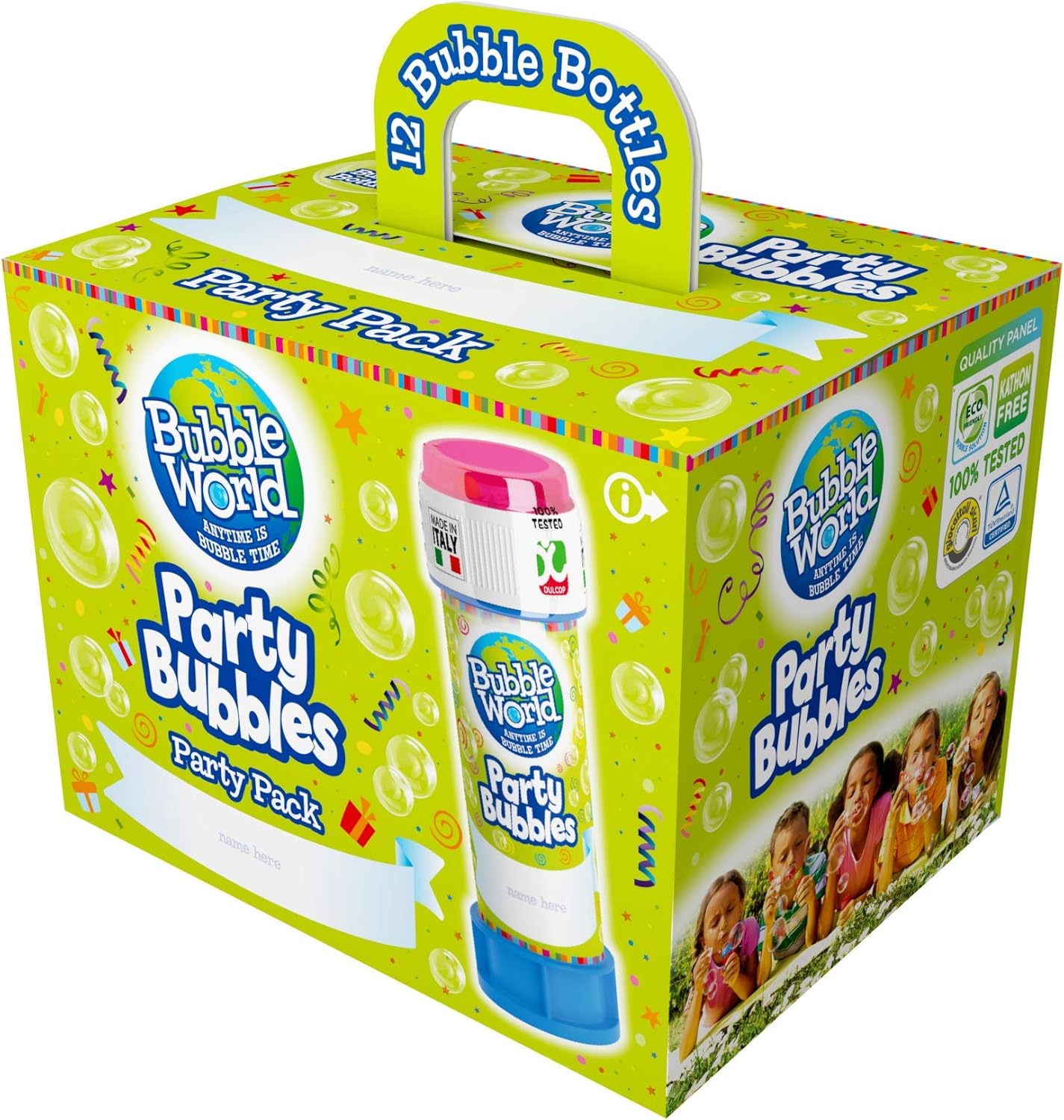 mini cerchio per bambini