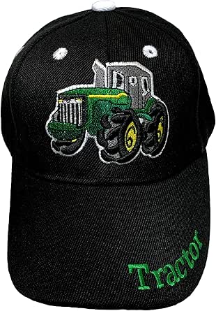 tractor baseball caps