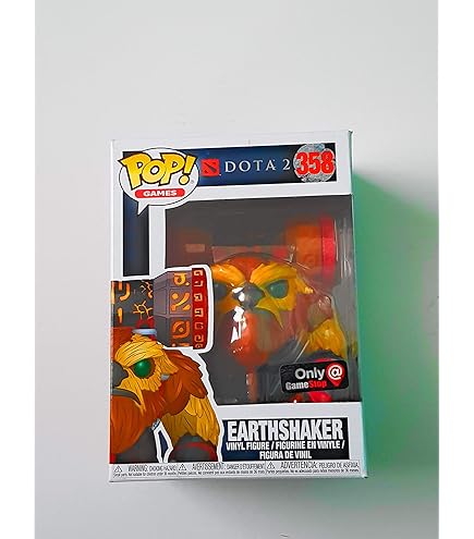 Amazon.com: Funko Pop! Games: Dota 2 - Juggernaut with Sword