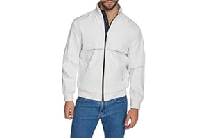 Tommy Hilfiger Mens Tommy Hilfiger Men's Tech BomberJacket