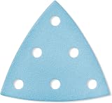 Festool 497392 STF V93/6 P80 Grit Sandpaper Blue Set 50 view 1