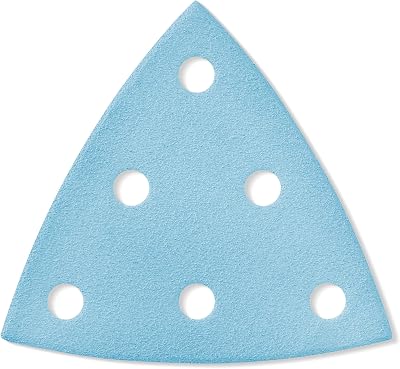 Festool 497392 STF V93/6 P80 Grit Sandpaper Blue Set 50