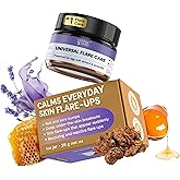 MyMagicHealer Universal Flare Care &ndash; Solution for Everyday Skin Flare-Ups | Drawing Salve for Boils &amp; Cysts, Hidradenitis Suppurativa, Folliculitis | Irritated Skin and Chafing Relief 1 oz
