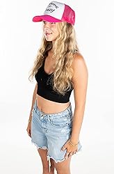 Funky Junque Bridal Snapback Trucker Hat - I'll