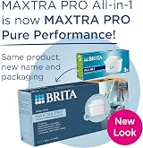 BRITA Maxtra+ Filters 3 Pack Universal Jug Filter White Plastic Carbon Resin view 2