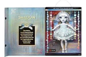 Rainbow Vision Costume Ball Rainbow High Doll - Fashion Collectors Doll - 11 inch (Eliza McFee)