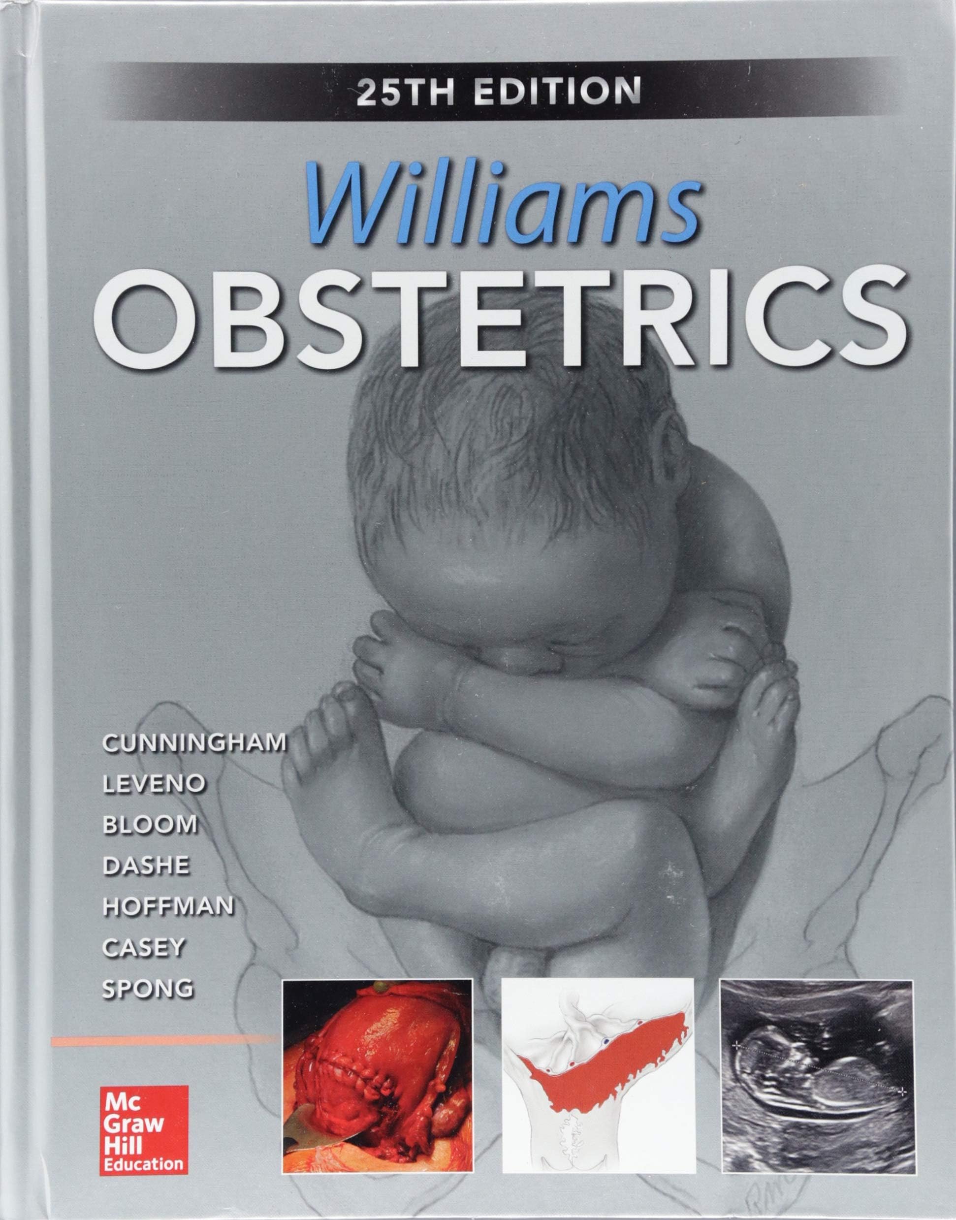 Williams Obstetrics, 25th Edition (MEDICAL/DENISTRY)