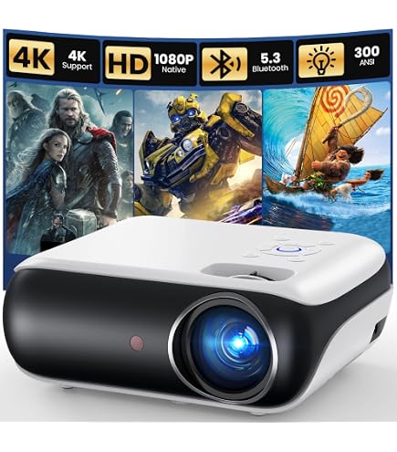 Amazon.com: NEC 2600-lumen High-Brightness Mobile Projector (NP