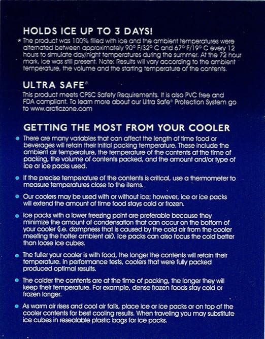 CALIFORNIA INNOVATIONS - Nevera portátil con Capacidad para 60 ...