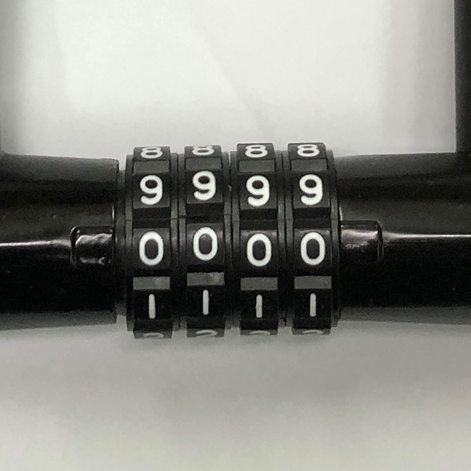 Amazon J C 可変ダイヤルuロックjc074ul Bk ブラック J C U字ロック