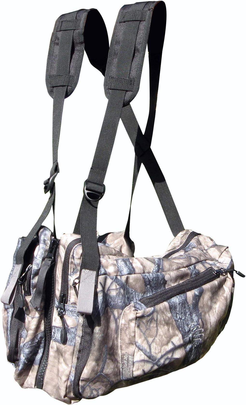 Ribz Front Pack Raptor Camo-Large