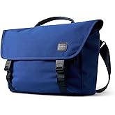 Bellroy Classic Messenger, 14-inch Laptop Bag - Indigo | 13L adaptable messenger bag with a 14-inch laptop sleeve, smart pockets and an adjustable strap