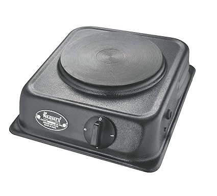 Warmex HP-09 1500-Watt Hot Plate