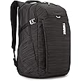 Thule Construct Backpack - School, Work & Travel - Padded Laptop Sleeve - Internal Organizational Quick Access Front Pocket