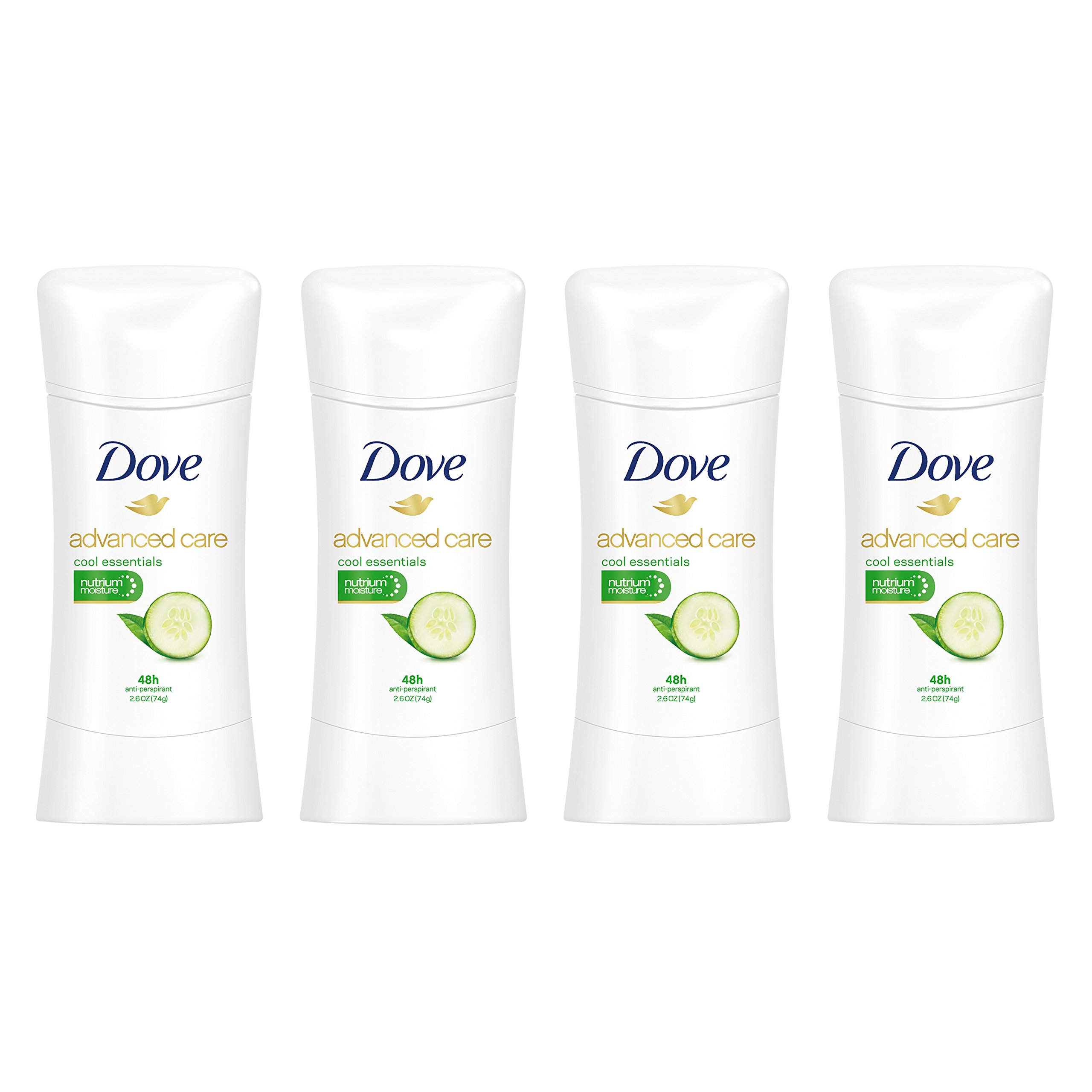 Dove Advanced Care Sensitive Antiperspirant Deodorant Dove Advanced Care Antiperspirant