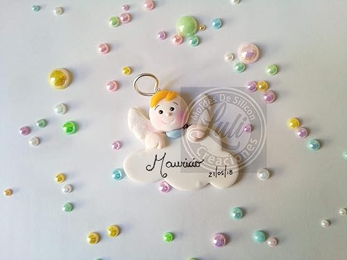 10 Iman nevera Bautizo, Nacimiento, Baby shower, niño niña ...