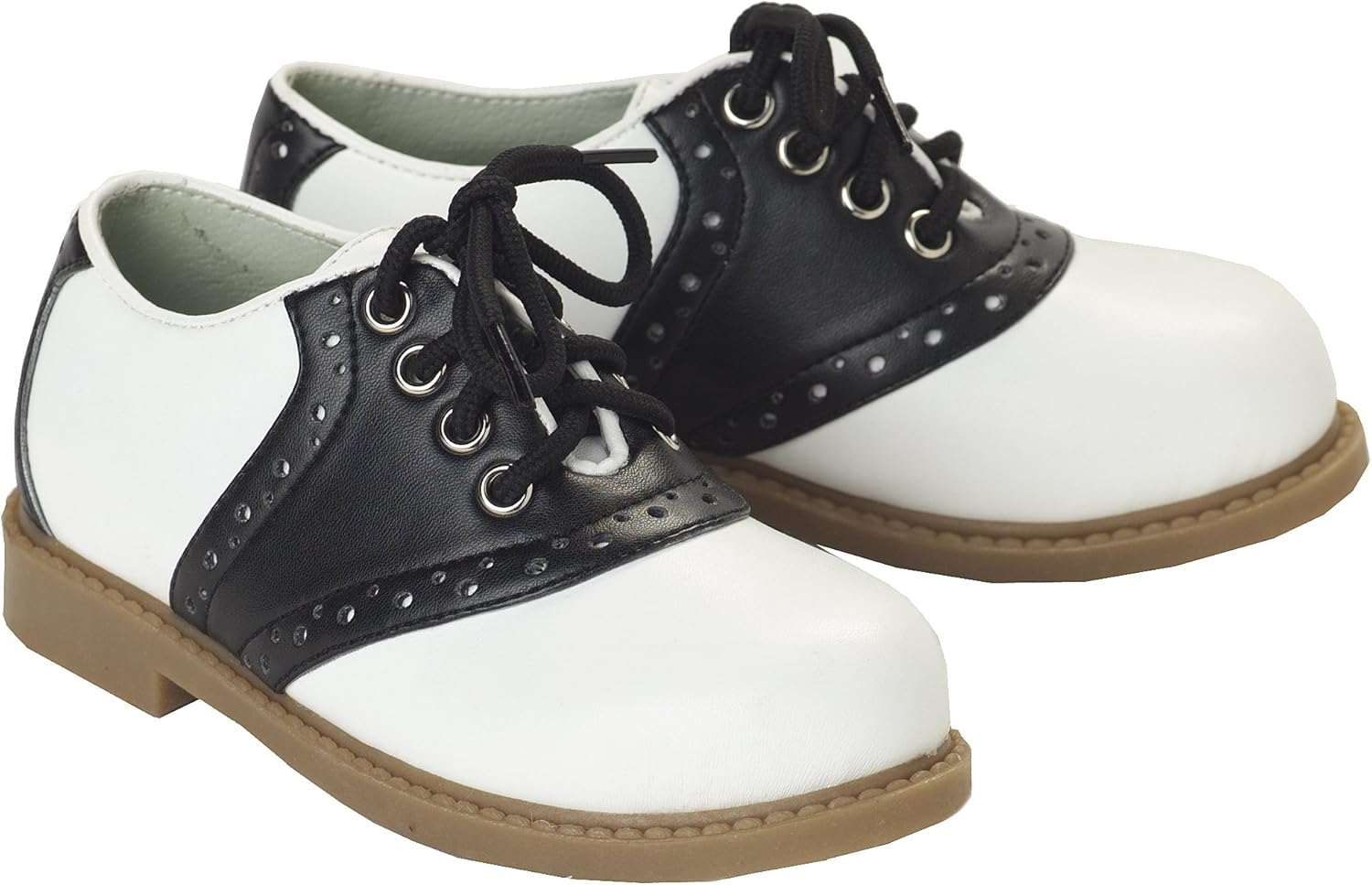 costume saddle shoes