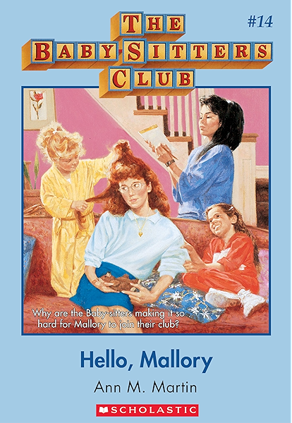 original babysitters club books
