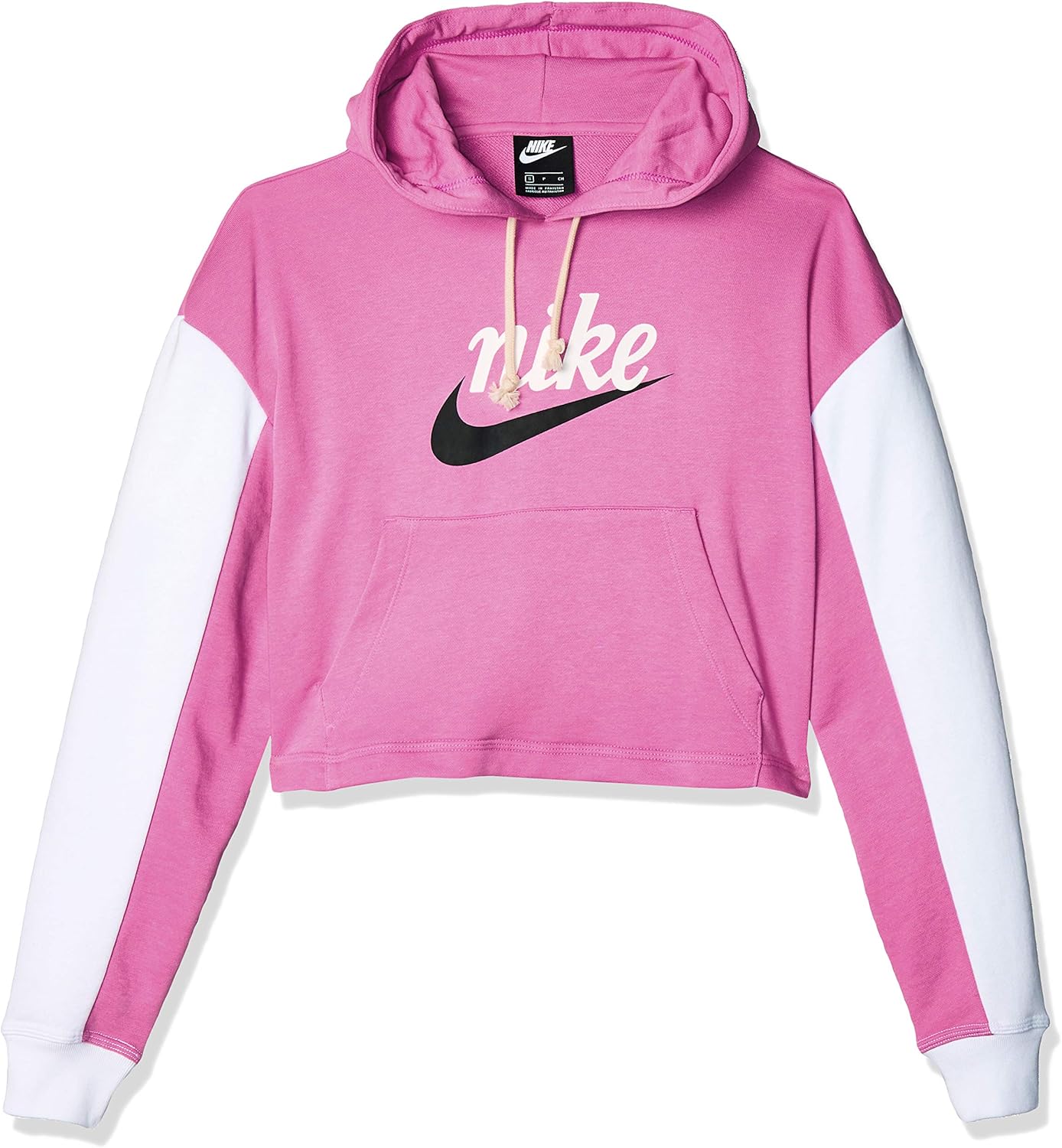 nike hooded jumper