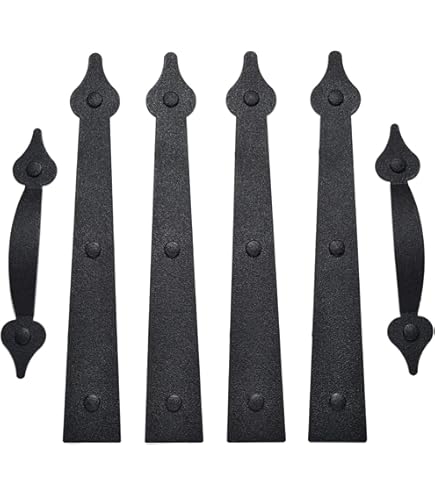 ☆ Creative Garage Parts Creative Hardware 452-07 Handle/Hinge Decorative Accent Set