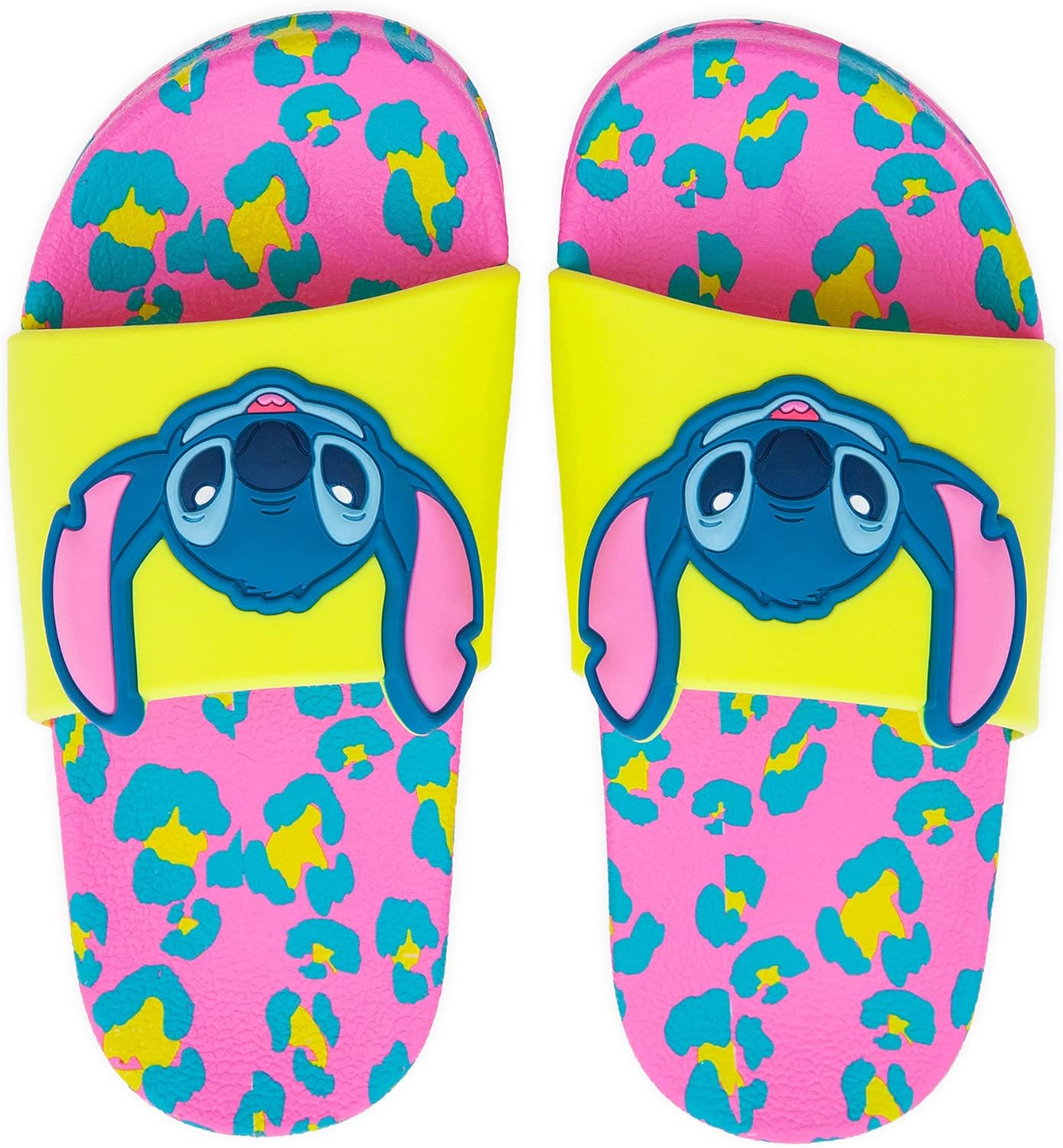 Disney Stitch Slides for Girls Sandals