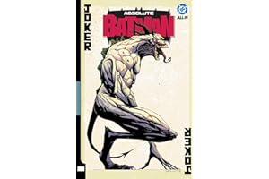 Absolute Batman Vol. 3