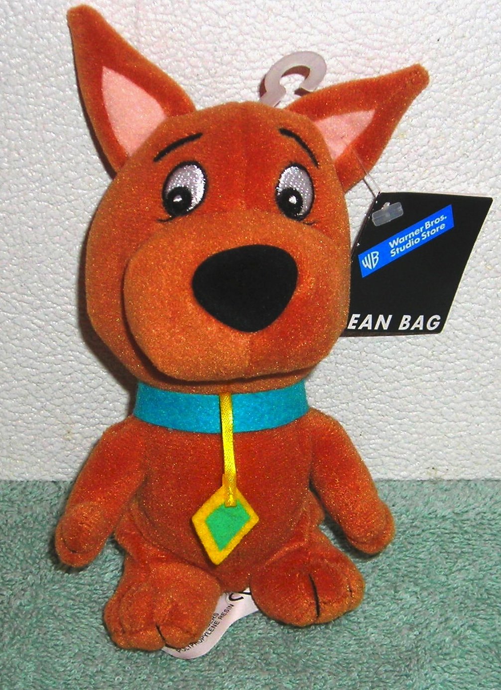 scrappy doo plush toy