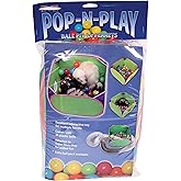 Marshall Pet Products Ferret Pop-N-Play Ball Pit, All Breed Sizes