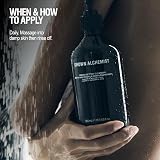 Grown Alchemist Energize Body Cleanser Chamomile Bergamot Rose Organic view 6