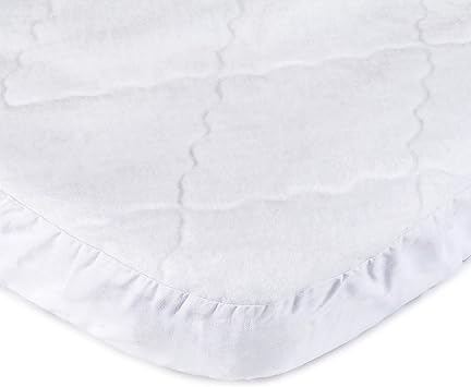 cradle mattress pad