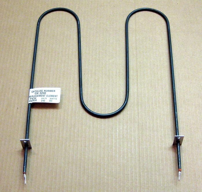 Range Oven Broil Unit Heating Element For Electrolux Frigidaire 316199900 316203200 PS3506334