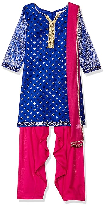 Girl's Lehenga Choli