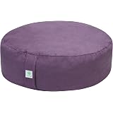 Gaiam Zafu Meditation Cushion Pillow